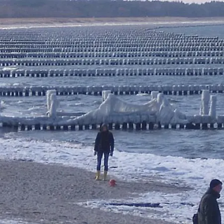 Friedenstra_e 20b Whg_9 Classique Daire Zingst